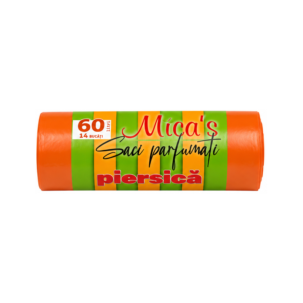 micas-saci-menaj-piersica-60l-14buc-cu-urechi-hd-ld-parfumati-63987