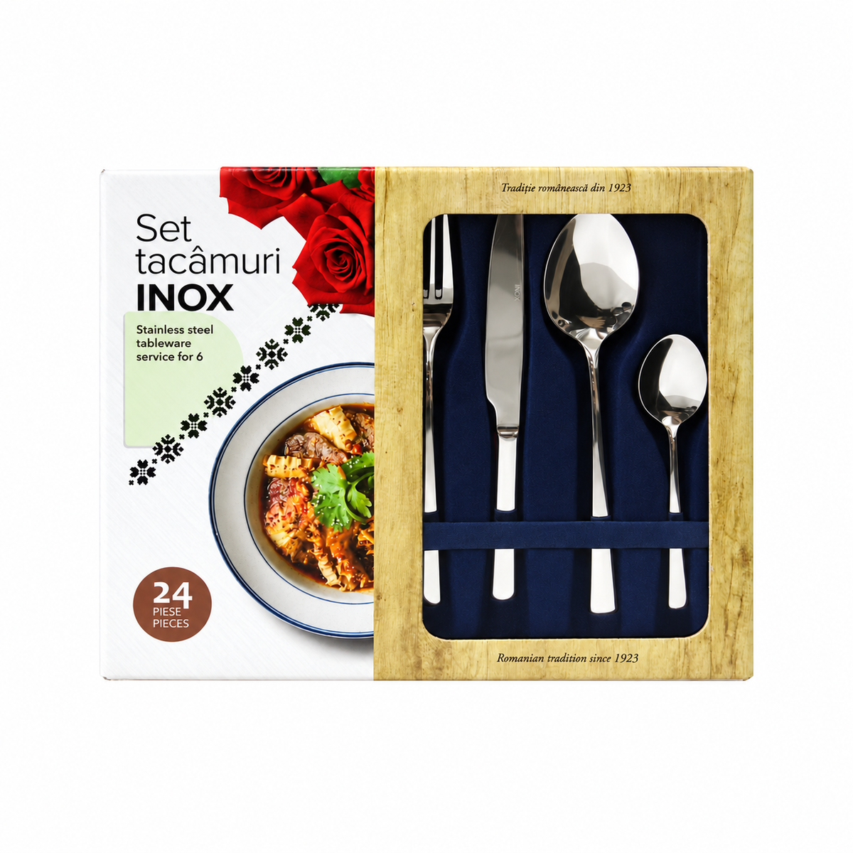 set-tacamuri-inox-kamy-24-piese-icos-66212