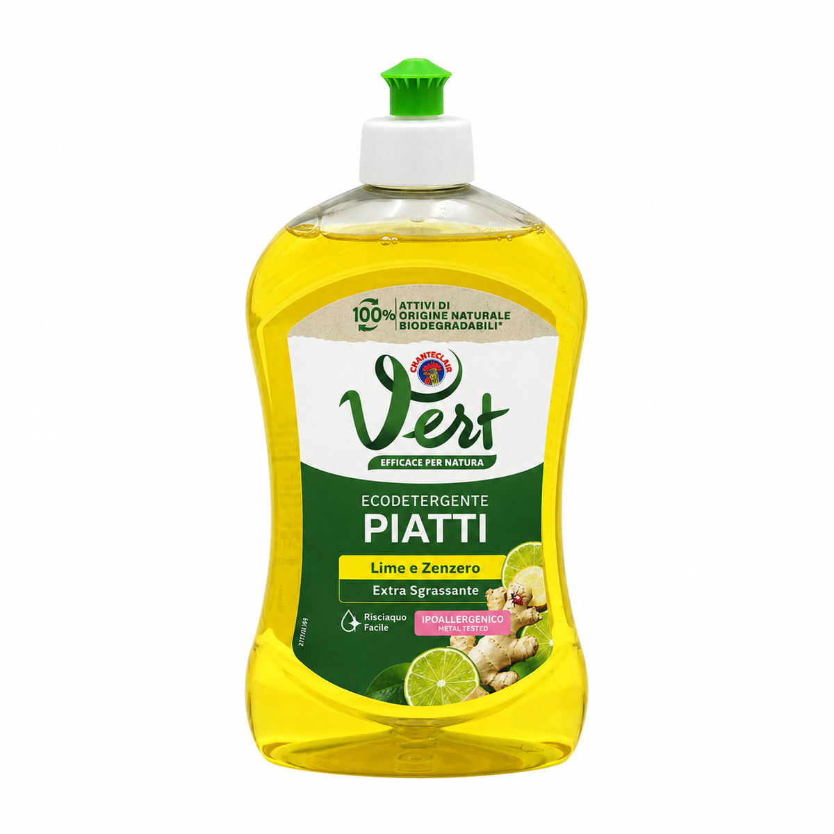 chante-clair-detergent-vase-500ml-lime-zenzero-66640