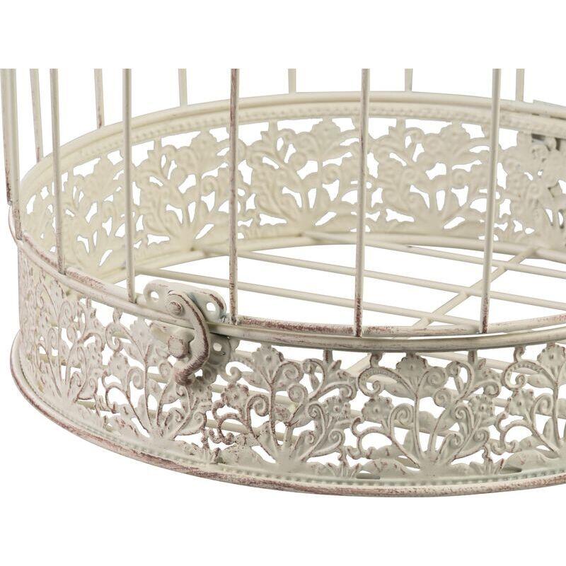 Set 2 colivii decorative pentru pasari, decoratiune gradina, MagicHome