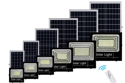 Proiector cu Panou Solar