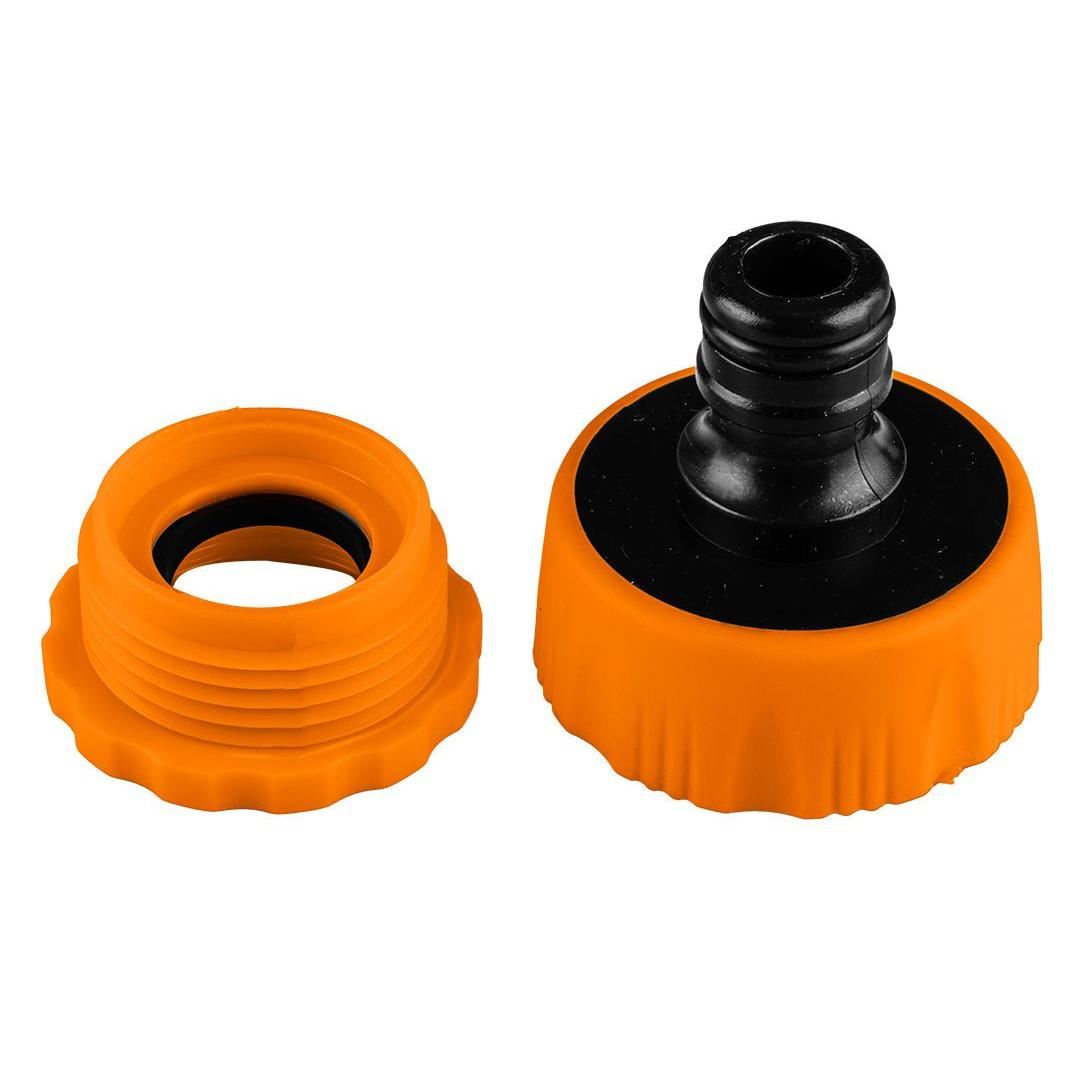 Adaptor robinet, filet interior, 3/4"-1", NEO