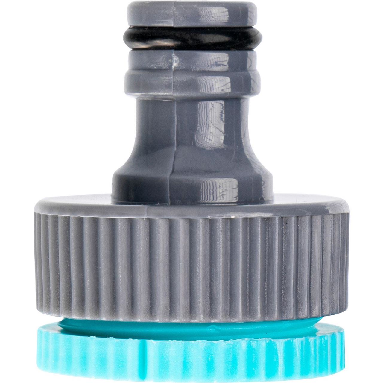 Adaptor robinet, filet interior, 3/4"-1", Richmann