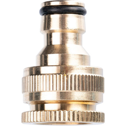 Adaptor robinet, filet interior, alama, 1/2", 3/4", Richmann