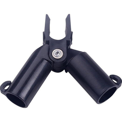 Ansamblu suport araci cu plasa pentru crestere castraveti, fasole, mazare, 150x150x1.6 cm