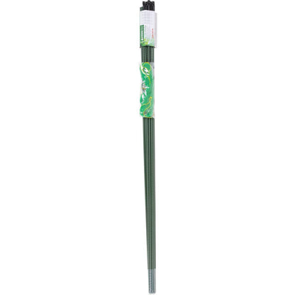 Ansamblu suport araci cu plasa pentru crestere castraveti, fasole, mazare, 180x180x1.1 cm, Strend Pro