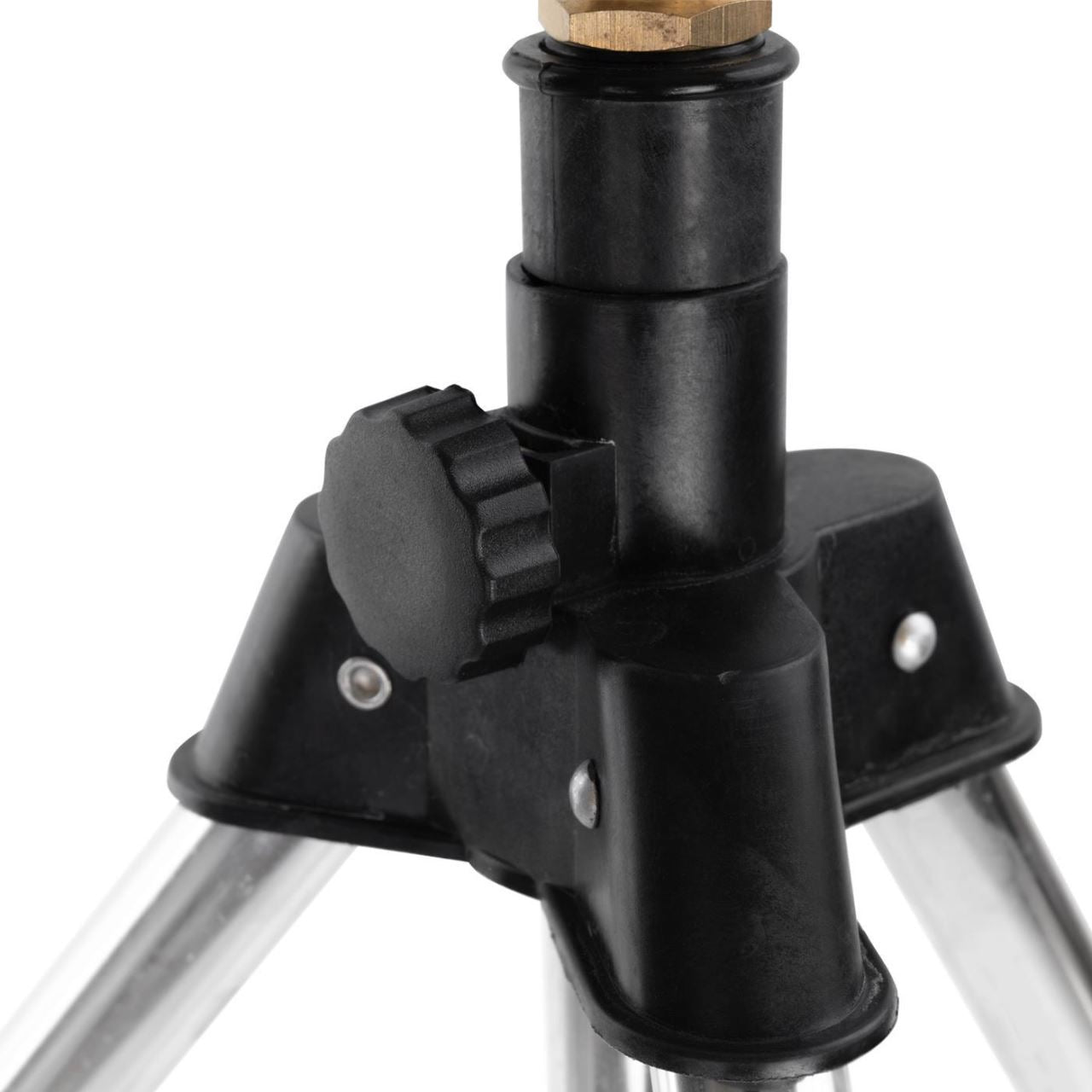Aspersor pulsatoriu, cu trepied telescopic 565/890 mm, metalic, 113-490 mp, Richmann