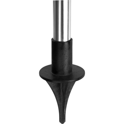 Aspersor pulsatoriu, cu trepied telescopic 565/890 mm, metalic, 113-490 mp, Richmann