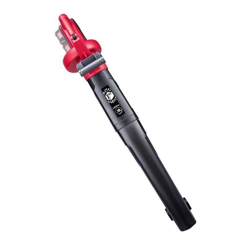 Aspirator/suflanta frunze, cu 2 acumulatori 4 Ah, incarcator 2x20V Li-ion, sac colector, Worcraft