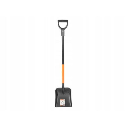 Lopata pentru nisip, cu coada metalica, 24x26 cm, 122 cm, Richmann Exclusive