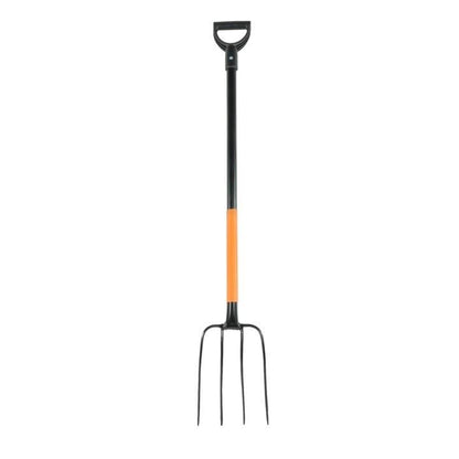 Furca 4 dinti, coada metal, Richmann Exclusive