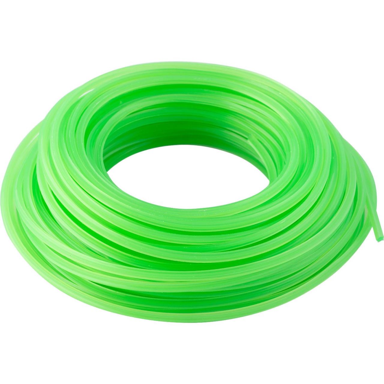 Fir rezerva motocoasa, trimmer, tip stea, 1.6 mm x 15 m, Richmann