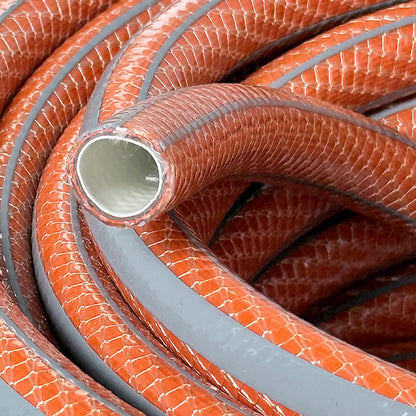Furtun de gradina, 6 straturi, antirasucire, 1/2", 30 m, Richmann Exclusive