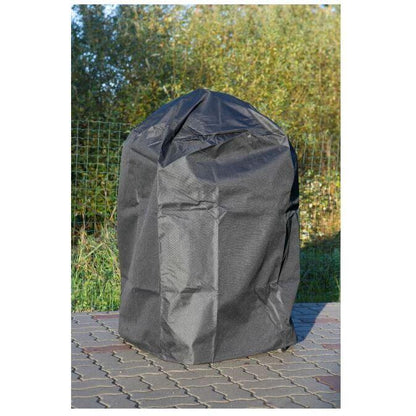 Husa protectie gratar gradina KAMADO EGG 13, impermeabila, neagra, 42x49 cm, Strend Pro