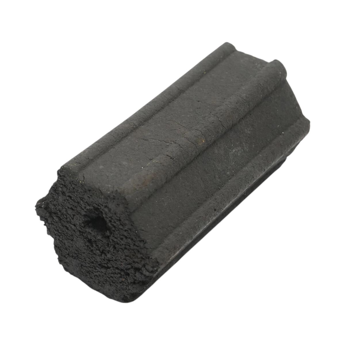 Carbuni pentru gratar, brichetati, hexagonali, din lemn de esenta tare, ardere 5 ore, 10 kg, Thor