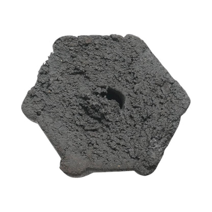 Carbuni pentru gratar, brichetati, hexagonali, din lemn de esenta tare, ardere 5 ore, 10 kg, Thor