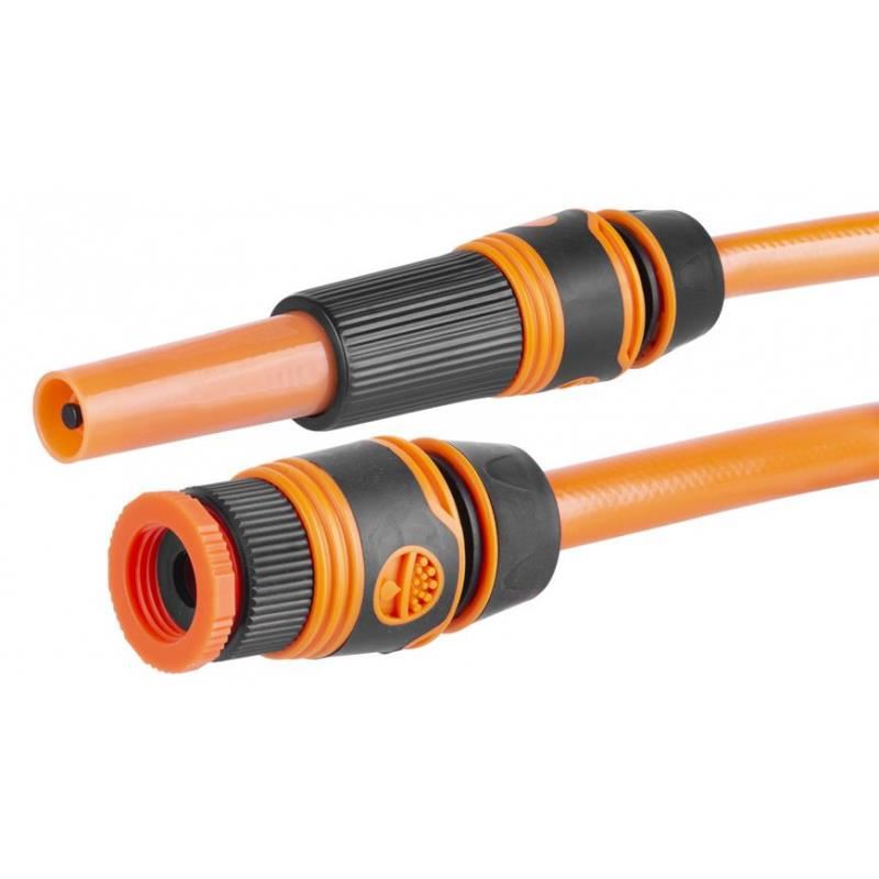 Furtun cu carucior pentru gradina, 1/2", 60 m, Strend Pro