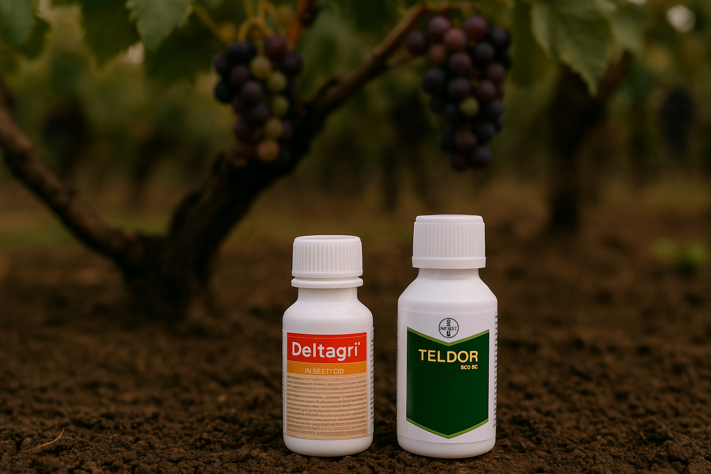 Pachet "Intrare in parga" - VITA DE VIE