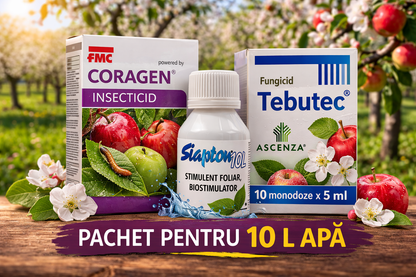 Pachet Tratament Livada Mixta la SCUTURAT (50 L apa)