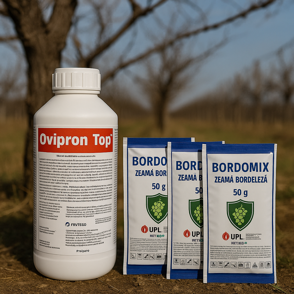 Pachet repaus vegetativ - VITA-DE-VIE