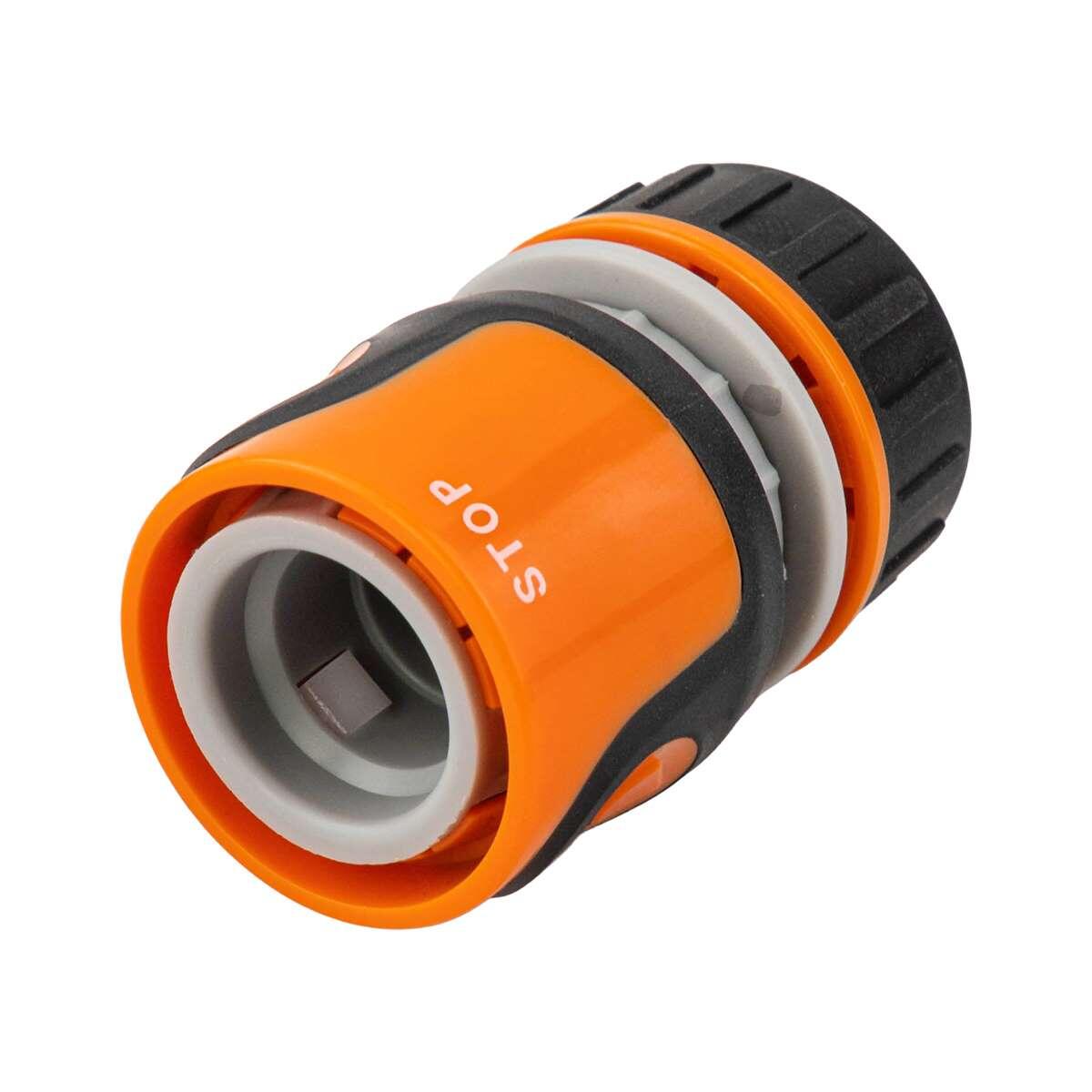 Cupla rapida, cu stop, 1/2'', Richmann Exclusive