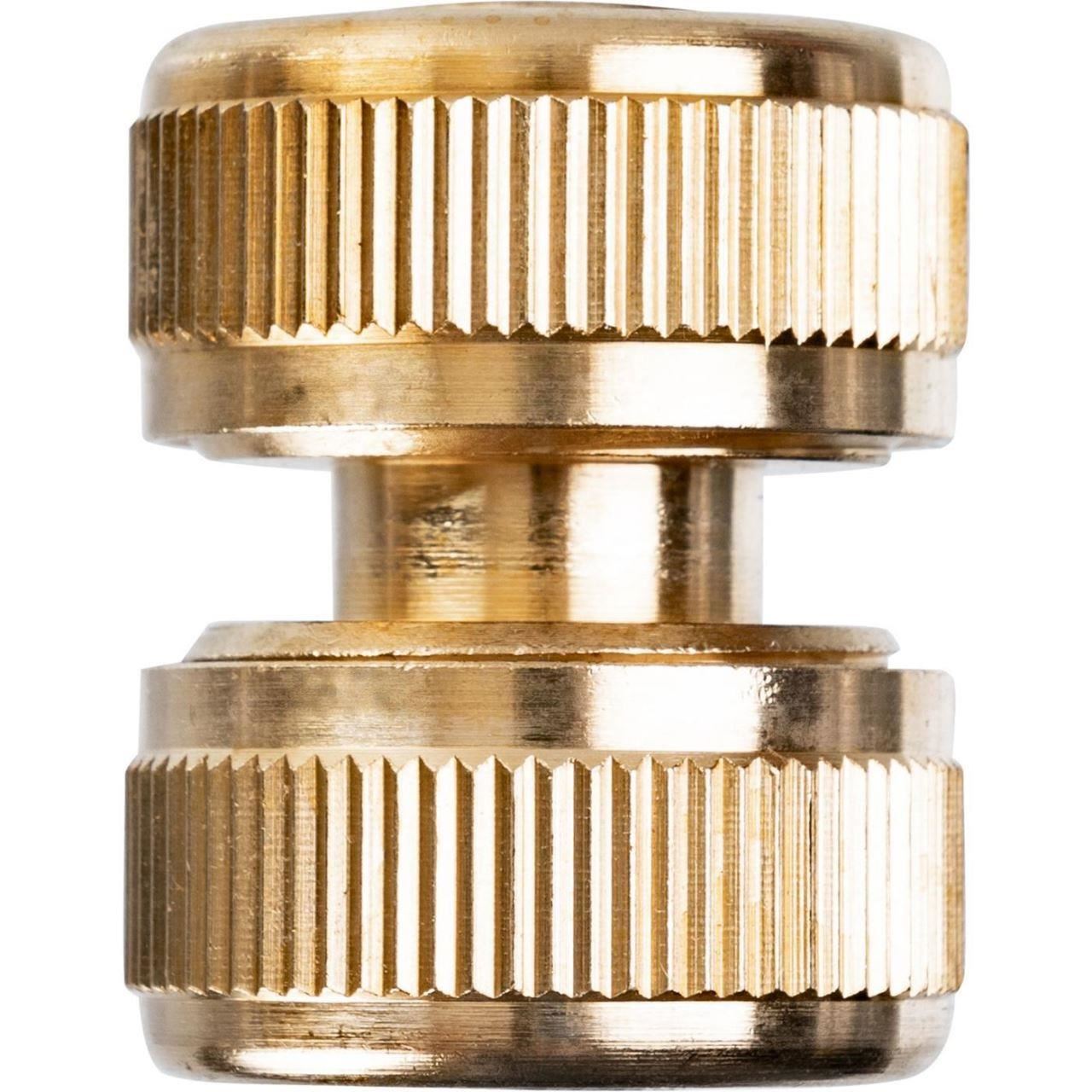 Cupla rapida, pentru furtun, alama, 1/2", Richmann