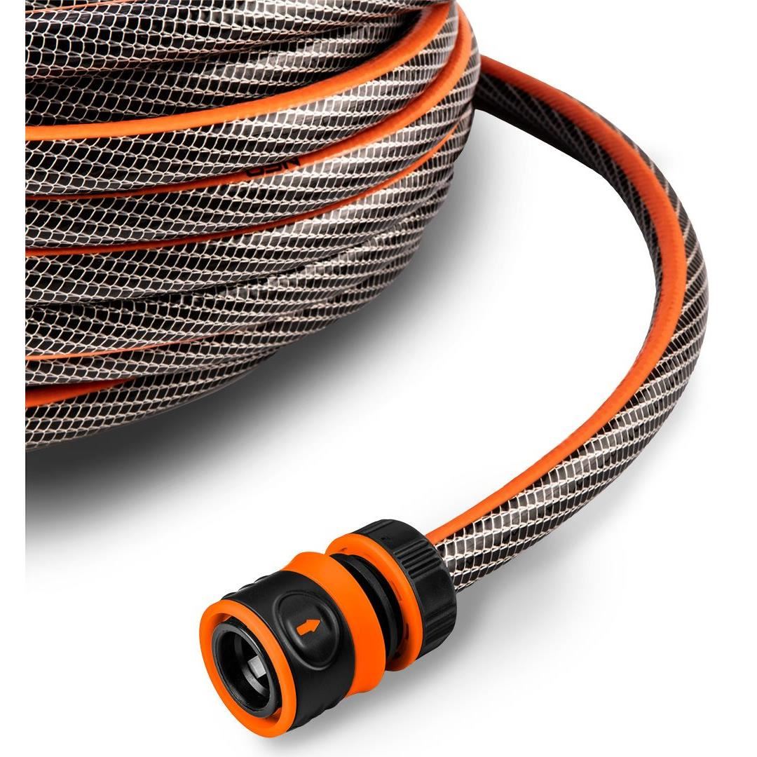 Cupla rapida, bimaterial, 1/2", NEO