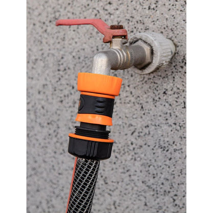 Cupla rapida, bimaterial, 1/2", NEO