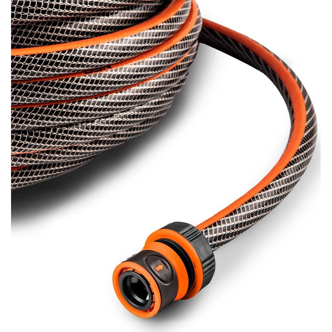 Cupla rapida, bimaterial, 3/4", NEO