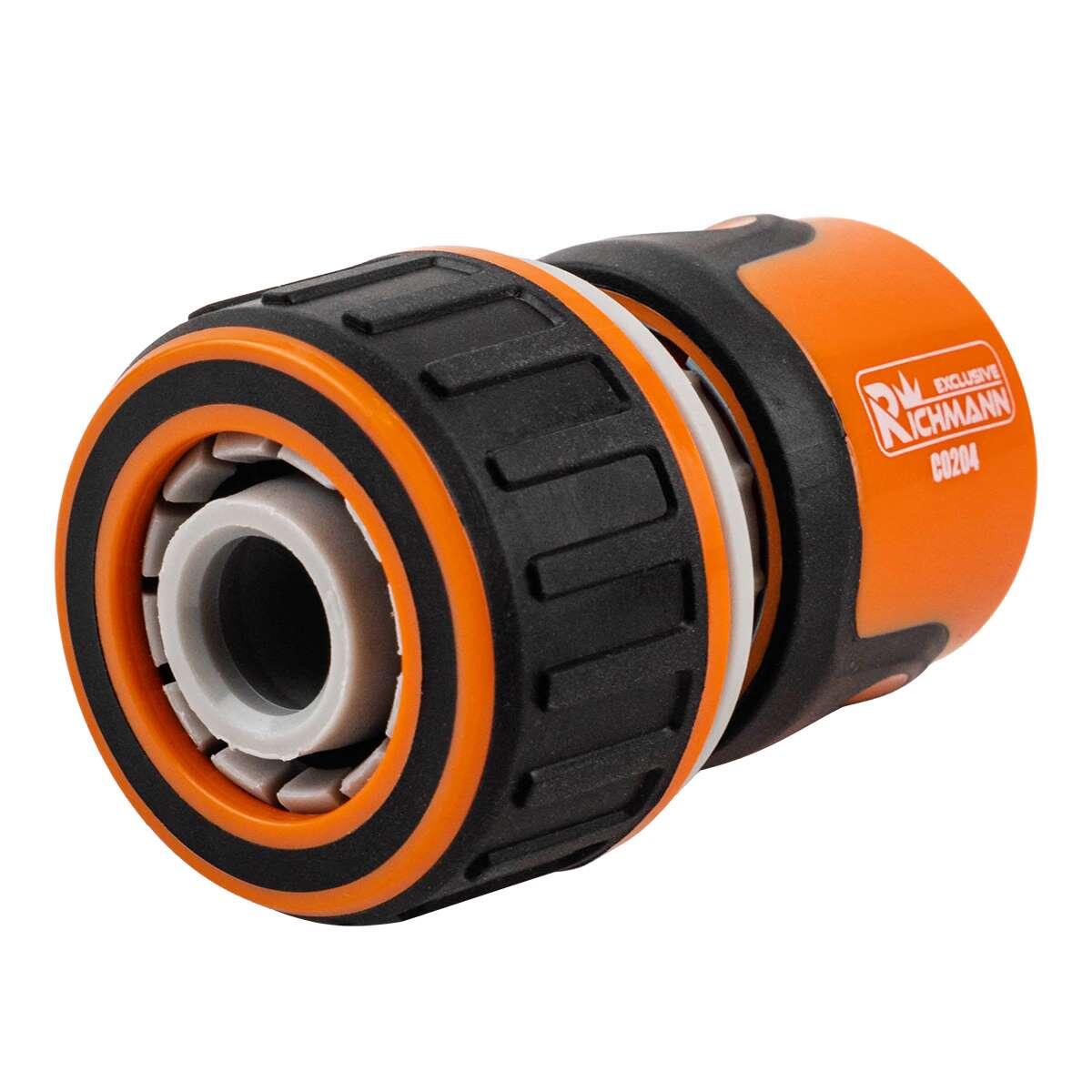 Cupla rapida, cu stop, 3/4'', Richmann Exclusive