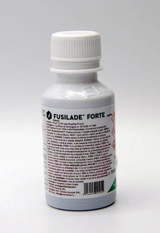 Erbicid FUSILADE FORTE - 100 ml, Nufarm, Postemergent