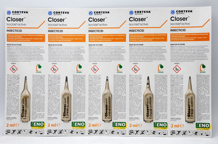 insecticid-closer-corteva-sistemic