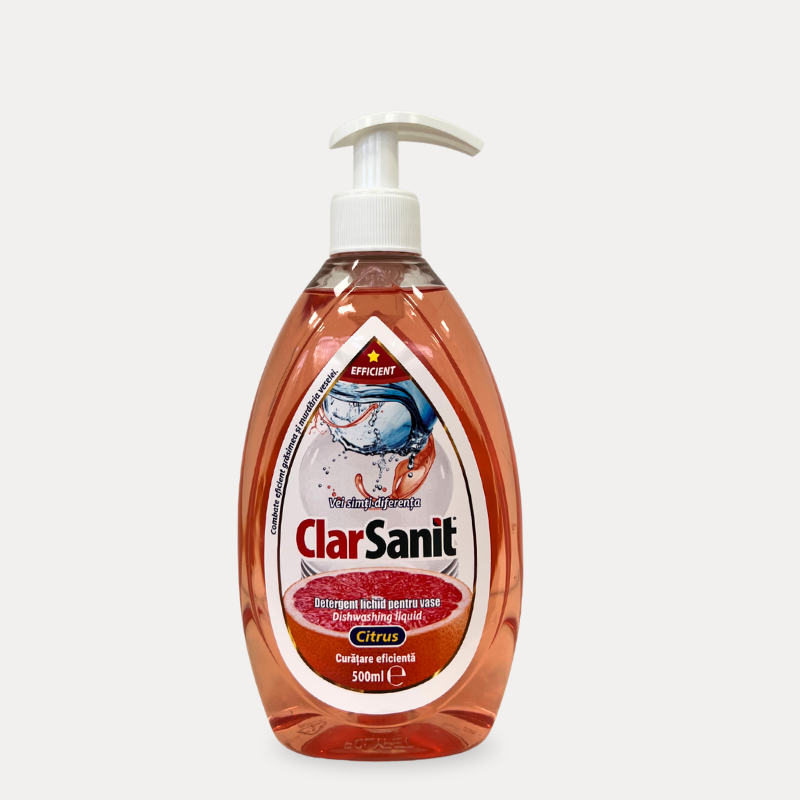 clarsanit-detergent-de-vase-500ml-citrus-53023