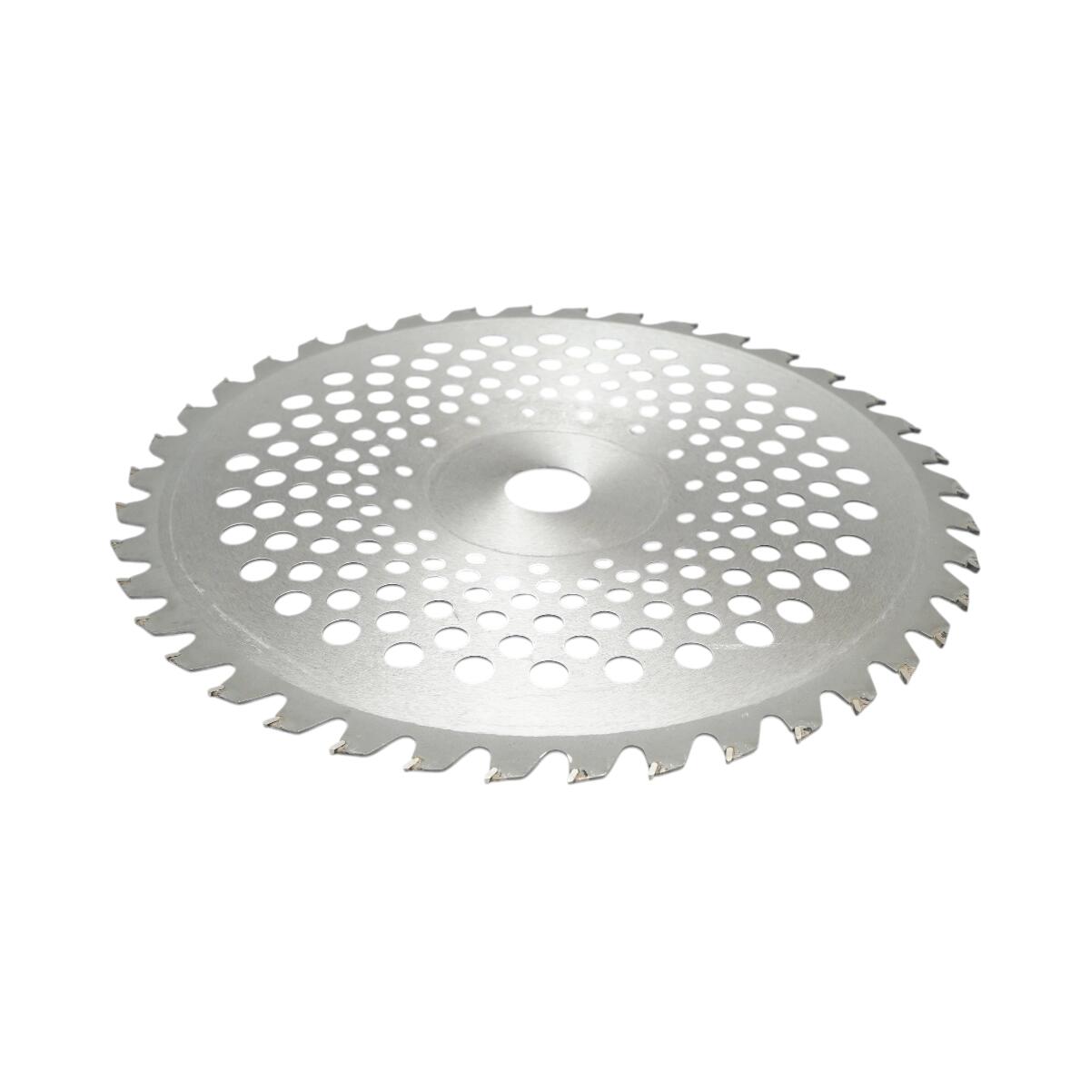 Disc circular vidia pentru motocoasa/trimmer, Thor, 255x25.4 mm, 40 dinti