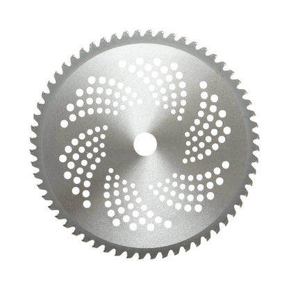 Disc circular vidia pentru motocoasa/trimmer, Thor, 255x25.4 mm, 60 dinti