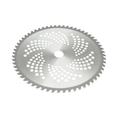 Disc circular vidia pentru motocoasa/trimmer, Thor, 255x25.4 mm, 60 dinti