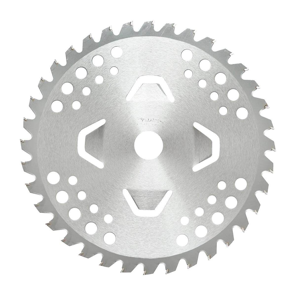 Disc circular vidia pentru motocoasa/trimmer, Breckner Germany, 230x25.4 mm, 36 dinti
