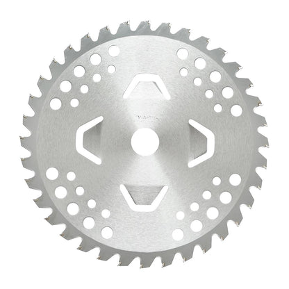 Disc circular vidia pentru motocoasa/trimmer, Breckner Germany, 230x25.4 mm, 36 dinti