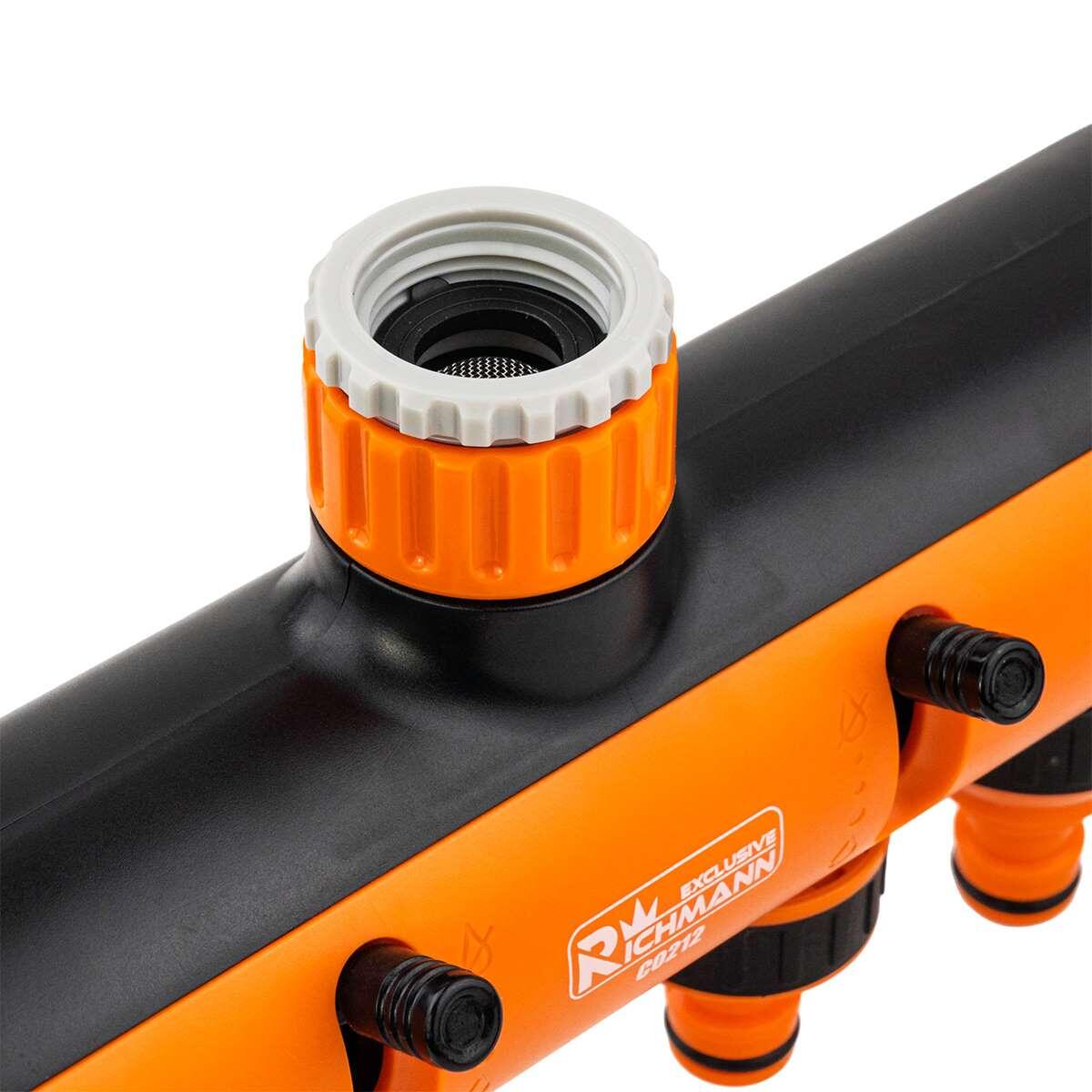 Distribuitor furtun cu 4 cai, 3/4-1", 12.5 mm, Richmann Exclusive