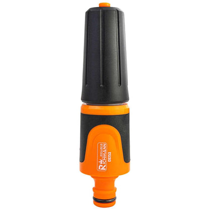 Duza furtun, tip jet, 1/2", plastic, Richmann Exclusive