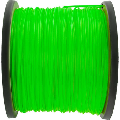 Fir rezerva motocoasa, trimmer, tip stea, 2.4 mm x 309 m, Richmann