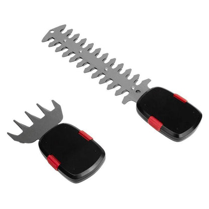 Foarfeca electrica de tuns iarba si gard viu, 20V Li-ion (acumulator neinclus), 95-200 mm, Worcraft