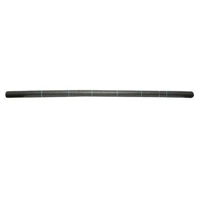 Folie antiburuieni, polipropilena, tesuta, neagra, 70 g/m2, 1.5x10 m