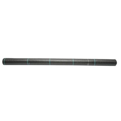 Folie antiburuieni, polipropilena, tesuta, neagra, 70 g/m2, 2x10 m