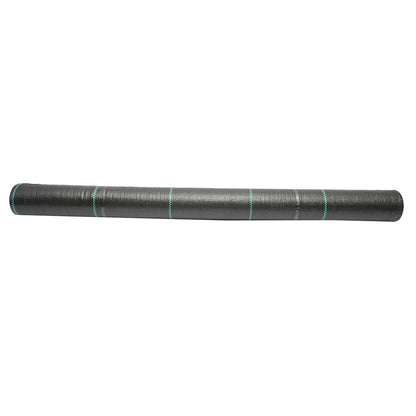 Folie antiburuieni, polipropilena, tesuta, neagra, 70 g/m2, 2x20 m