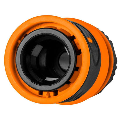 Furtun de gradina, 6 straturi, antirasucire, cu 2 cuple si adaptor, 1/2", 50 m, NEO