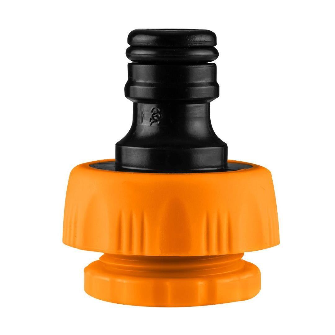 Furtun de gradina, 6 straturi, antirasucire, cu 2 cuple si adaptor, 1/2", 20 m, NEO