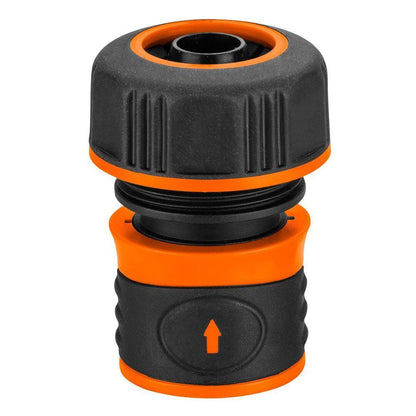 Furtun de gradina, 6 straturi, antirasucire, cu 2 cuple si adaptor, 3/4", 30 m, NEO