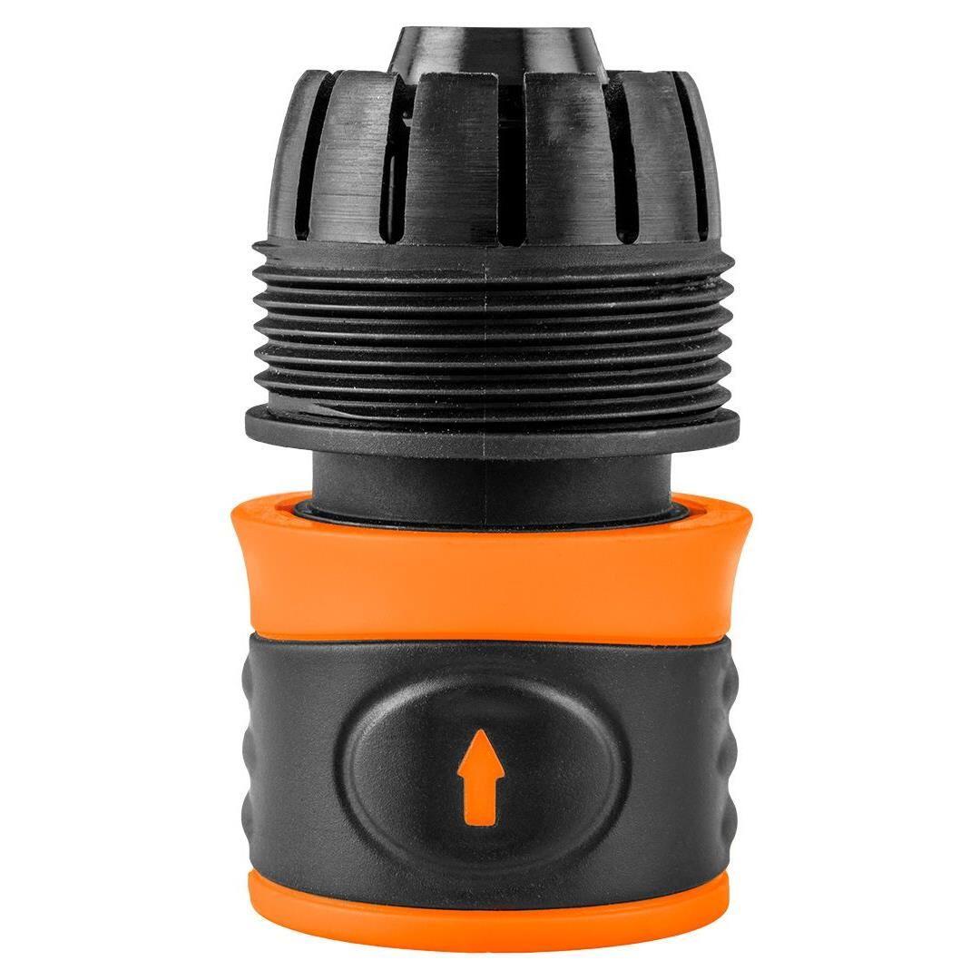 Furtun de gradina, 6 straturi, antirasucire, cu 2 cuple si adaptor, 3/4", 30 m, NEO
