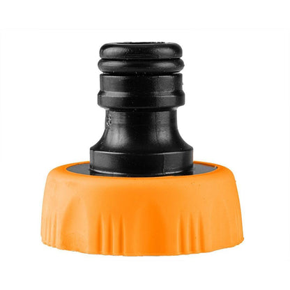 Furtun de gradina, 6 straturi, antirasucire, cu 2 cuple si adaptor, 3/4", 50 m, NEO